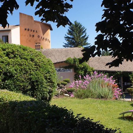 The Originals City, Hotel La Siesta, Annonay Est Davezieux Екстер'єр фото