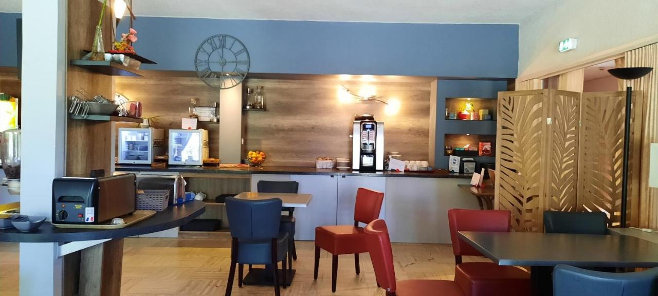 The Originals City, Hotel La Siesta, Annonay Est Davezieux Екстер'єр фото