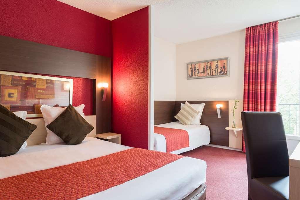 The Originals City, Hotel La Siesta, Annonay Est Davezieux Номер фото