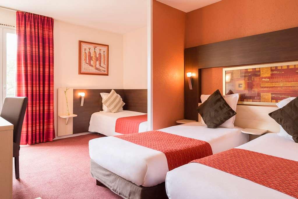 The Originals City, Hotel La Siesta, Annonay Est Davezieux Номер фото