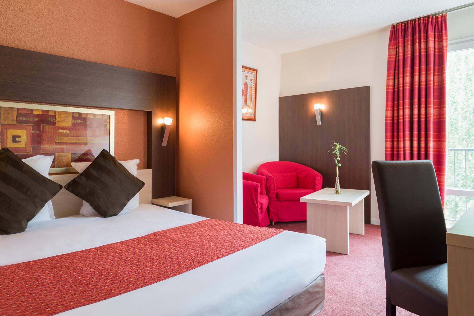 The Originals City, Hotel La Siesta, Annonay Est Davezieux Екстер'єр фото