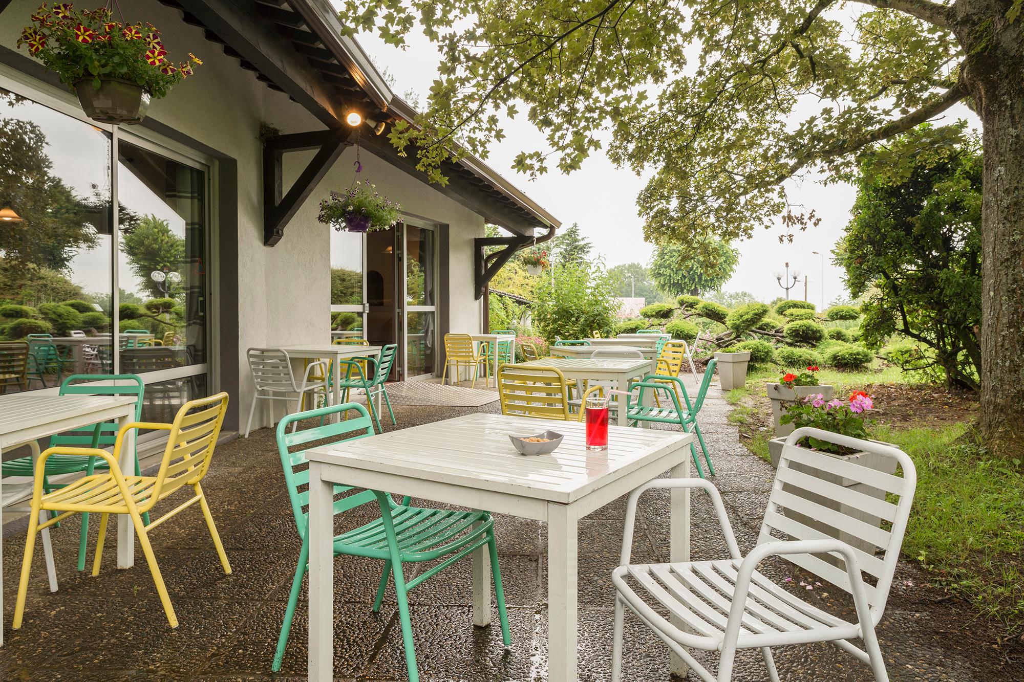 The Originals City, Hotel La Siesta, Annonay Est Davezieux Екстер'єр фото