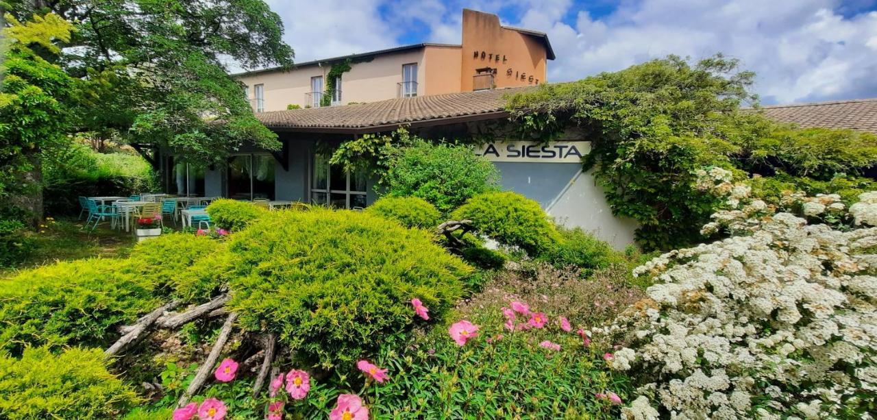 The Originals City, Hotel La Siesta, Annonay Est Davezieux Екстер'єр фото