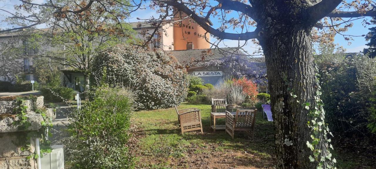 The Originals City, Hotel La Siesta, Annonay Est Davezieux Екстер'єр фото