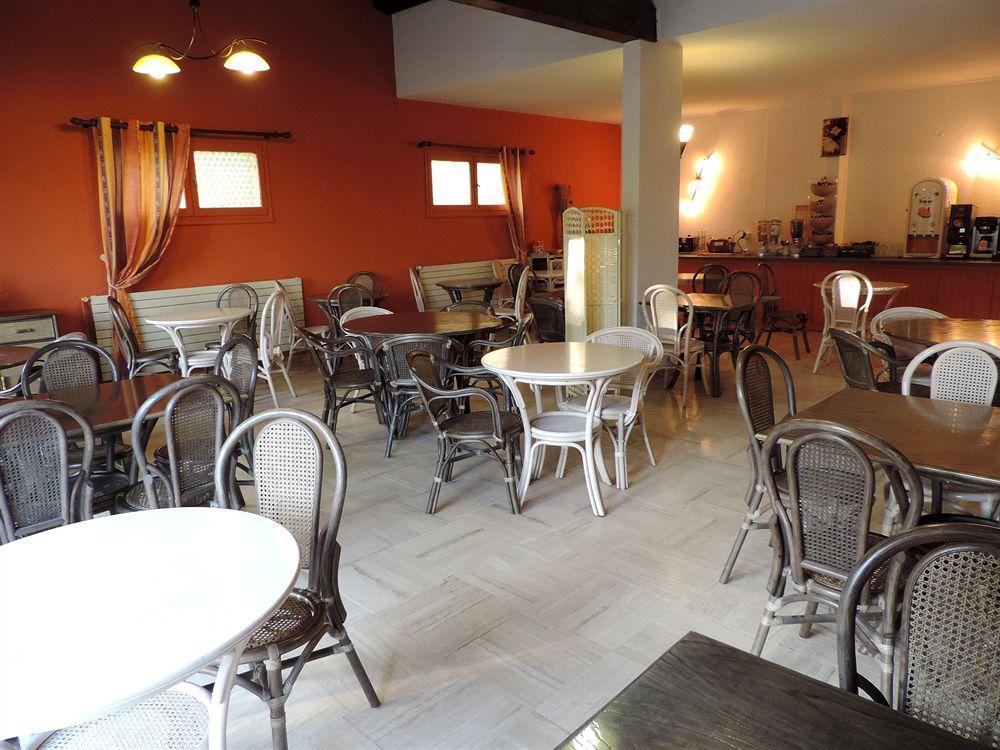 The Originals City, Hotel La Siesta, Annonay Est Davezieux Екстер'єр фото