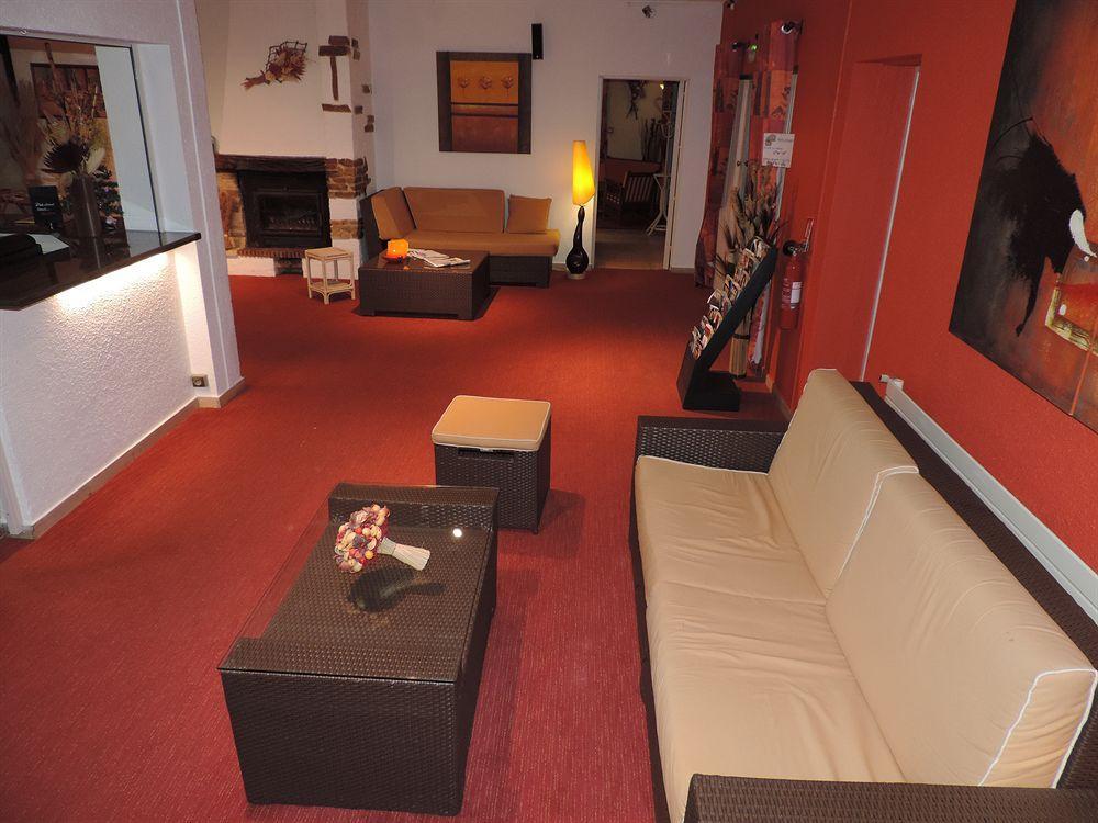 The Originals City, Hotel La Siesta, Annonay Est Davezieux Екстер'єр фото