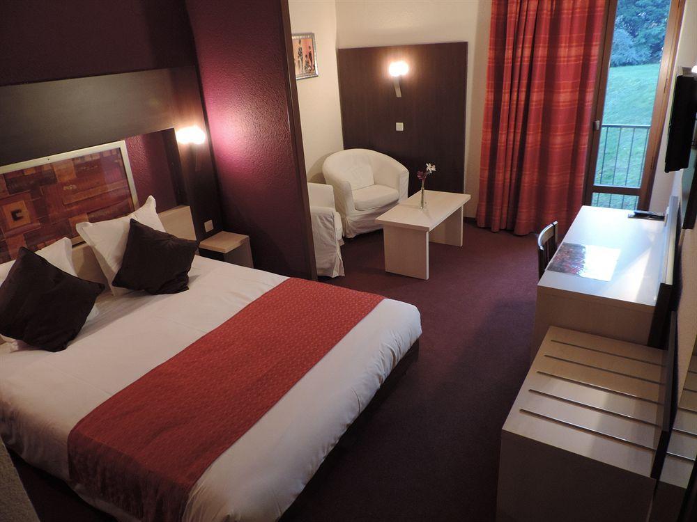 The Originals City, Hotel La Siesta, Annonay Est Davezieux Екстер'єр фото
