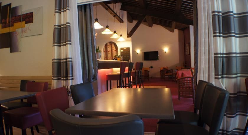 The Originals City, Hotel La Siesta, Annonay Est Davezieux Екстер'єр фото