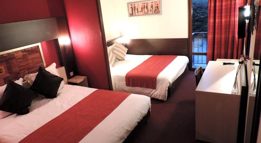 The Originals City, Hotel La Siesta, Annonay Est Davezieux Екстер'єр фото