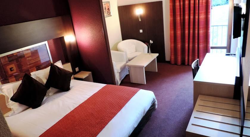 The Originals City, Hotel La Siesta, Annonay Est Davezieux Екстер'єр фото