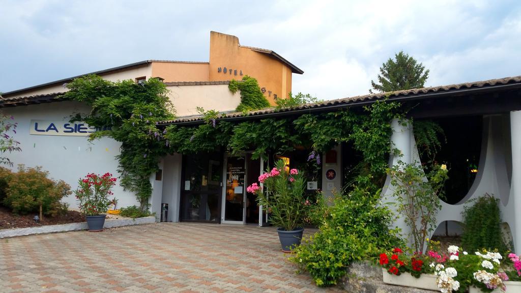 The Originals City, Hotel La Siesta, Annonay Est Davezieux Екстер'єр фото