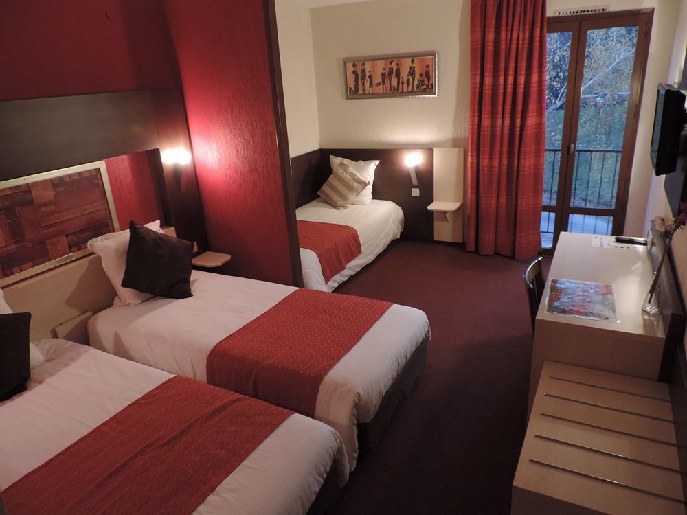 The Originals City, Hotel La Siesta, Annonay Est Davezieux Екстер'єр фото