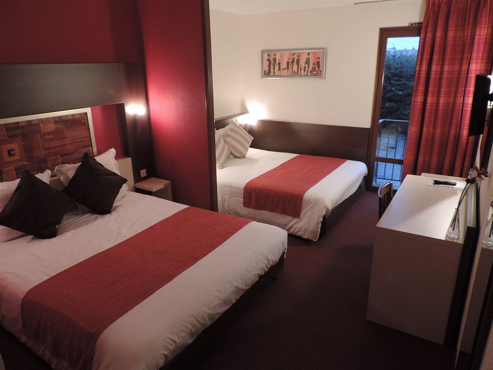 The Originals City, Hotel La Siesta, Annonay Est Davezieux Екстер'єр фото