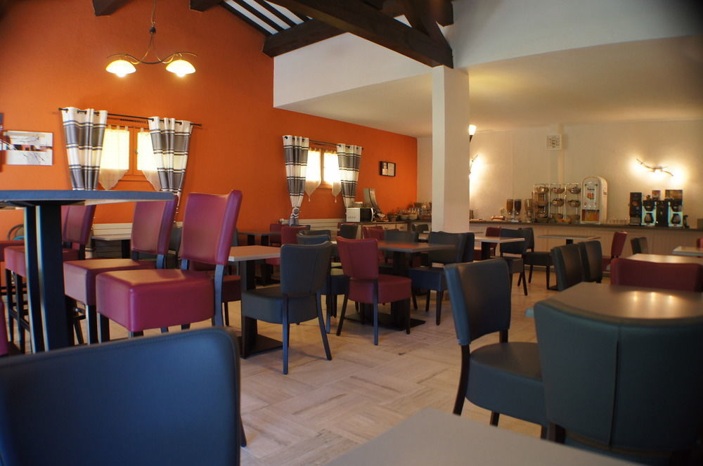 The Originals City, Hotel La Siesta, Annonay Est Davezieux Екстер'єр фото