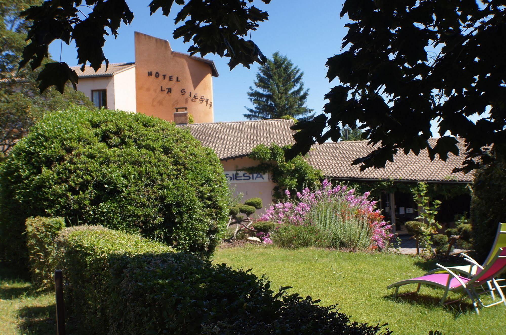 The Originals City, Hotel La Siesta, Annonay Est Davezieux Екстер'єр фото