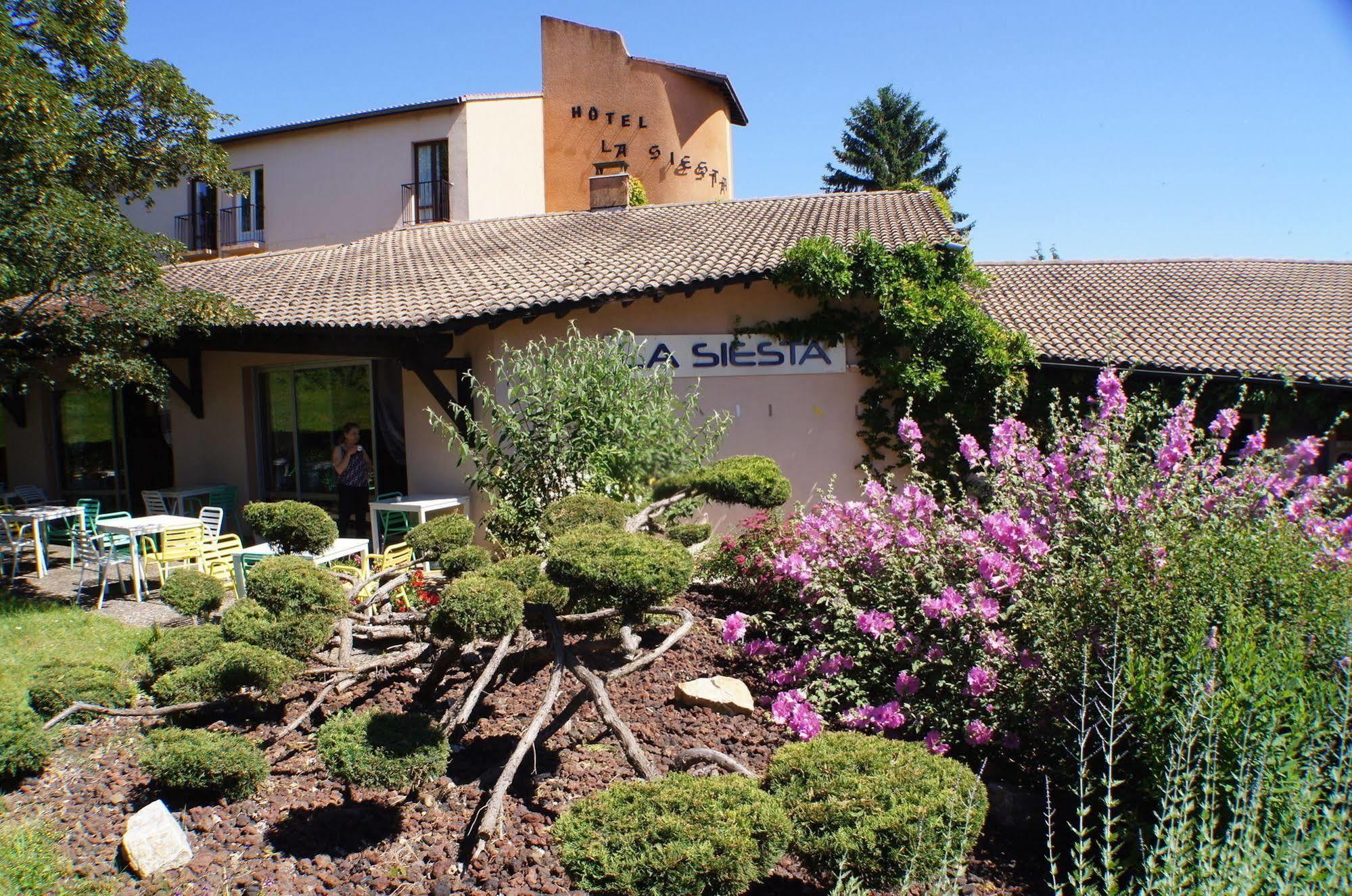 The Originals City, Hotel La Siesta, Annonay Est Davezieux Екстер'єр фото