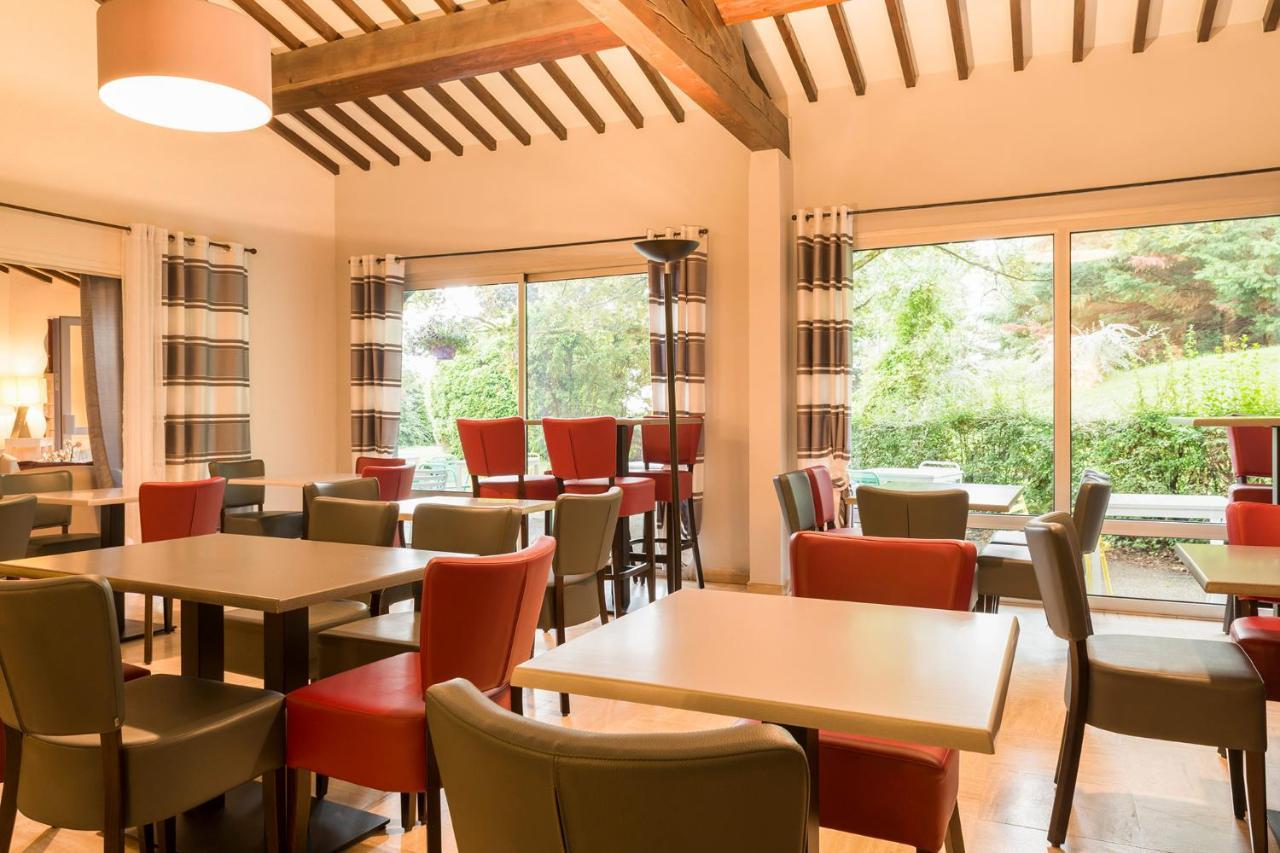The Originals City, Hotel La Siesta, Annonay Est Davezieux Екстер'єр фото