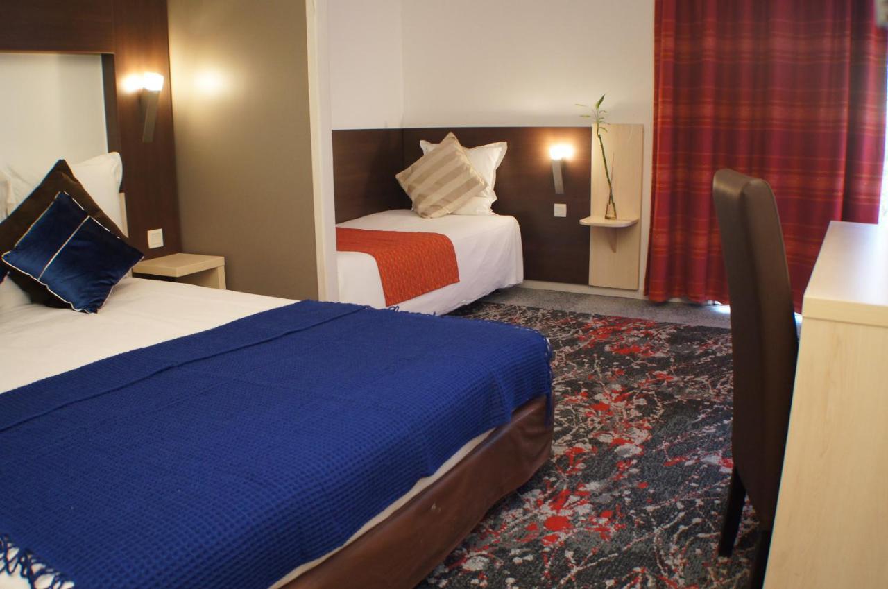 The Originals City, Hotel La Siesta, Annonay Est Davezieux Номер фото