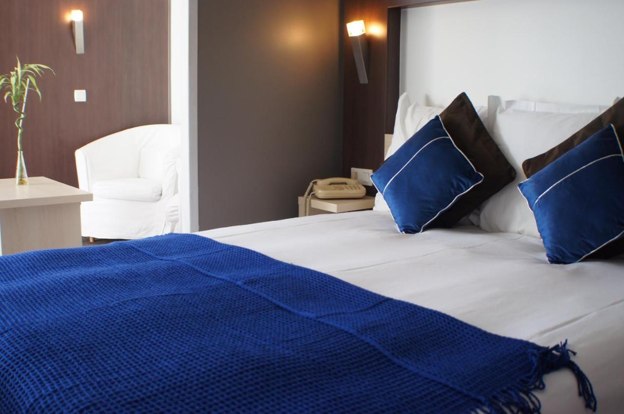 The Originals City, Hotel La Siesta, Annonay Est Davezieux Екстер'єр фото