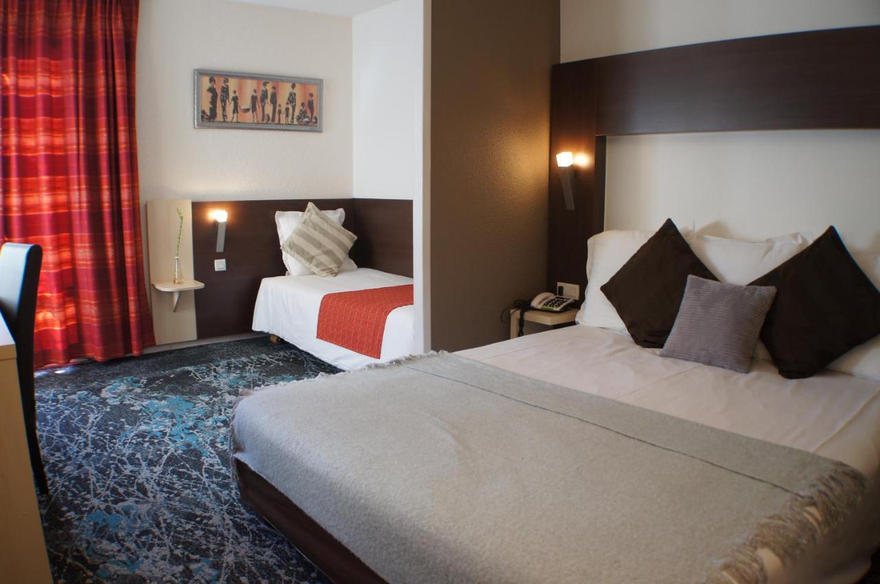 The Originals City, Hotel La Siesta, Annonay Est Davezieux Екстер'єр фото