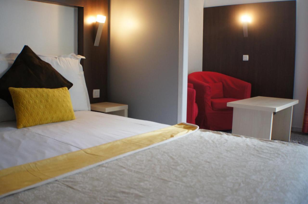 The Originals City, Hotel La Siesta, Annonay Est Davezieux Екстер'єр фото