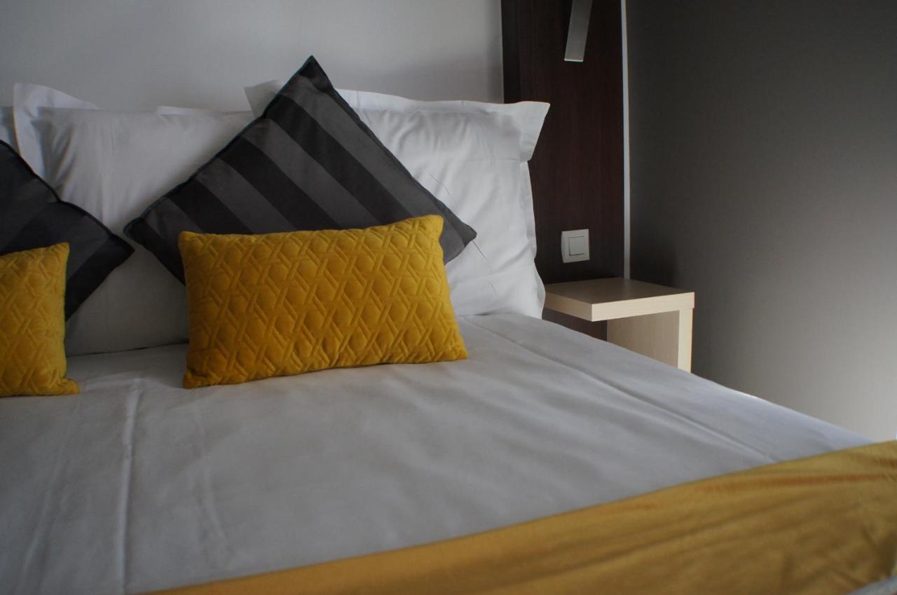 The Originals City, Hotel La Siesta, Annonay Est Davezieux Екстер'єр фото